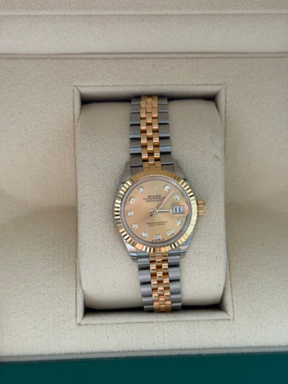 Rolex lady datejust